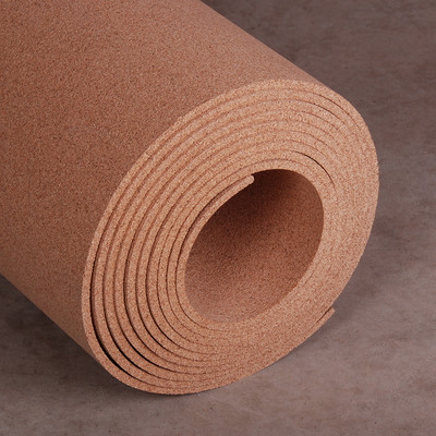 Cork Roll 4' x 25' x 3/8'' - Proudly Made in USA by Manton Cork