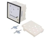 EA19N E41100000000 MessgeräT: Montage FüR Frontplatten Analog I Ac: 0-30A 96X96M