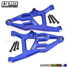 GPM Alu front lower A arm for TRAXXAS 1/7 UNLIMITED DESERT RACER