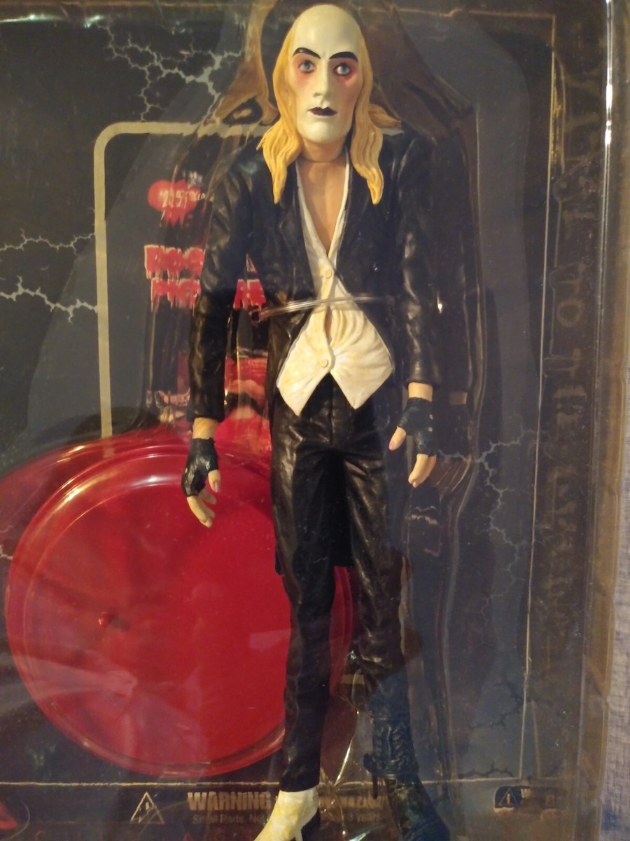 Rocky Horror Picture Show フィギュア 3体セット Rocky Horror Picture Show フィギュア 3体セット Rocky Horror