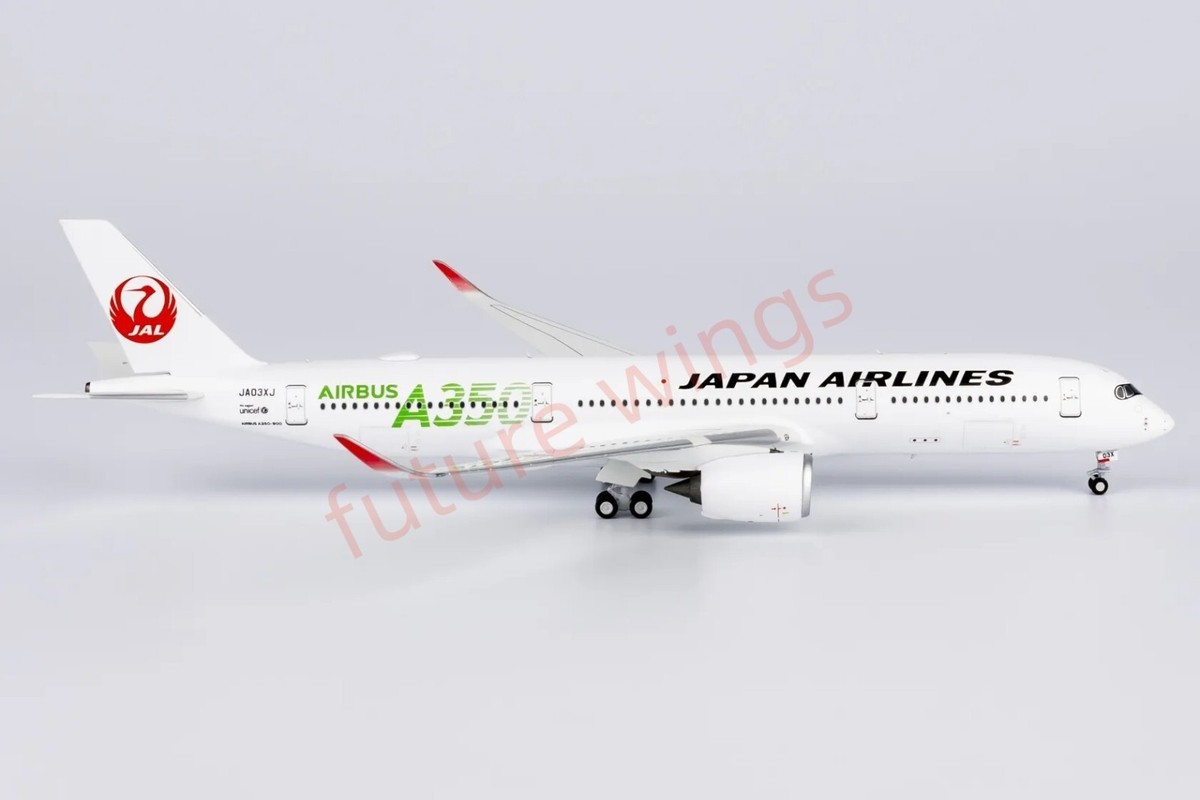 1:400 NG Models NG39097 Japan Airlines A350-900 JA03XJ 