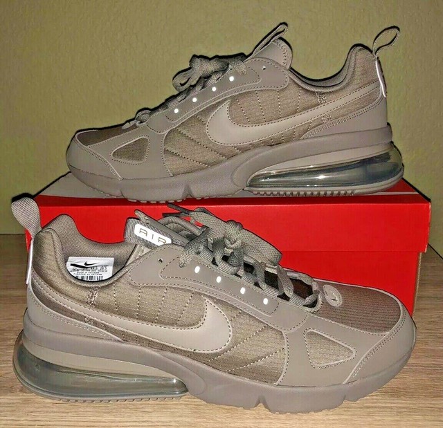 NEW Nike Men AIR MAX 270 FUTURA Sneakers AO1569-200 Taupe Beige Size 10.5 NIB | eBay