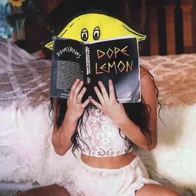 DOPE LEMON - Honey Bones - neue Vinyl Schallplatte Vinyl - S99z