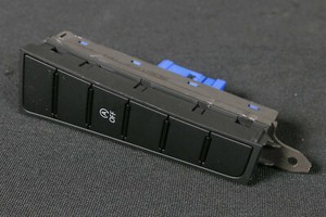 3AC927137J Bedieneinheit Start-Stopp RHD right hand drive VW Passat 3C 100km -2-