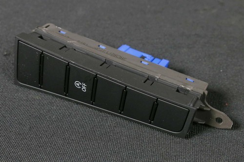 3AC927137J Bedieneinheit Start-Stopp RHD right hand drive VW Passat 3C 100km -2-