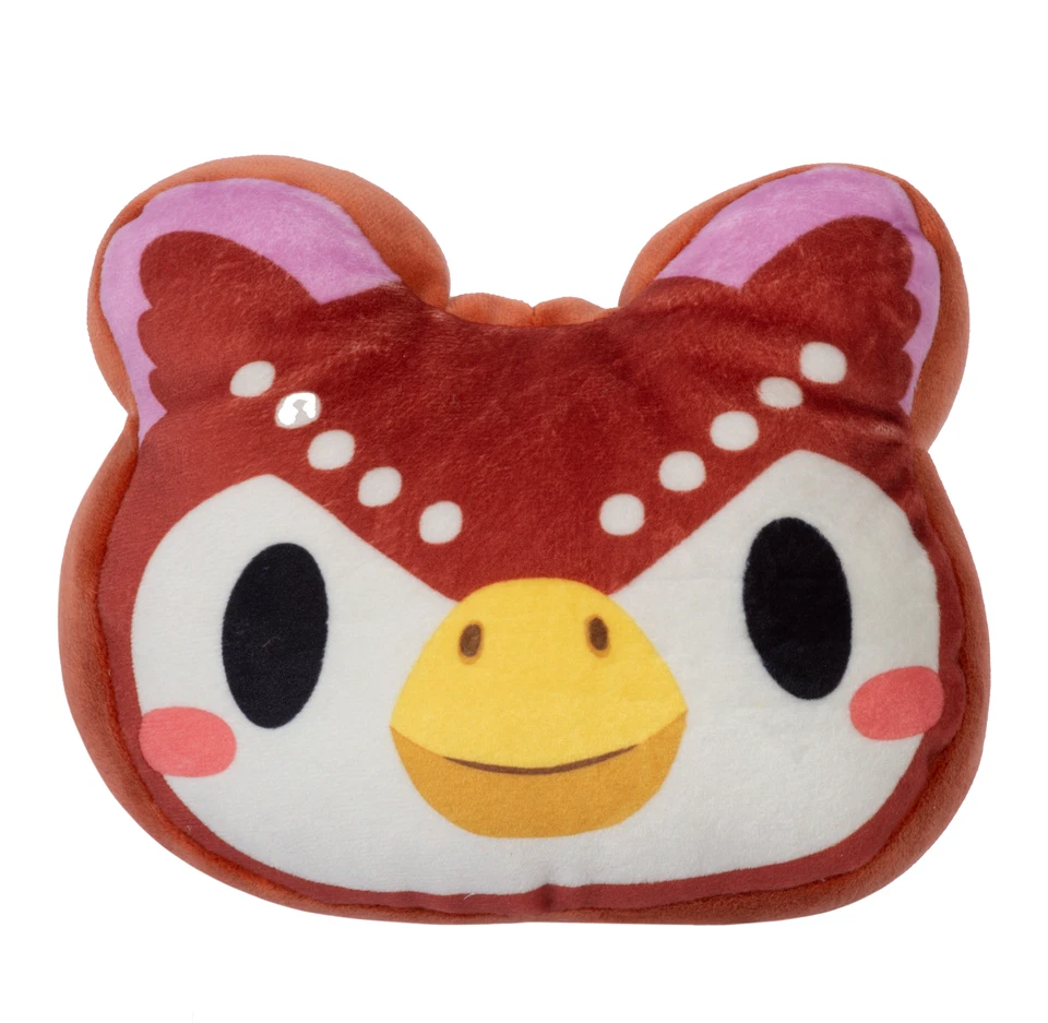 Animal Crossing -Mocchi-Mocchi Plüschfigur- Celeste Junior ca. 13cm (NEU & OVP!)