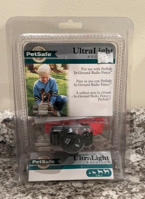 petsafe ultralight collar