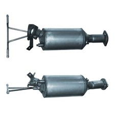 Diesel Particulate Filter DPF + Fitting Kit For Volvo XC90 MK1 D5 AWD Volvo