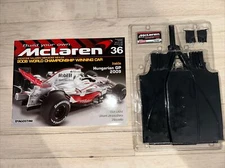 DeAgostini McLaren Mercedes MP4-23 Lewis Hamilton Issue 36 W/Magazine