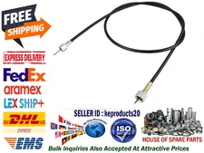 TACHOMETER DRIVE CABLE 1346.2 MM For Massey Ferguson MF-165,175,185,240,265,275
