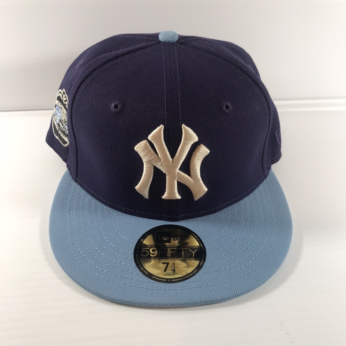 New Era 59Fifty New York Yankees 1977 All Star Game Patch