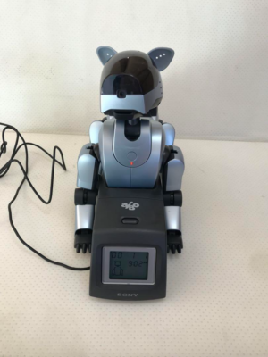JUNK Sony Aibo ERS-210 Robot Dog For Parts Or Repair from JAPAN | eBay