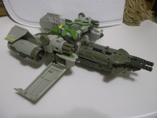 TRANSFORMERS AIRPLANE 10" WINGBLADE TAKARA 2005 HASBRO - Picture 9 of 10