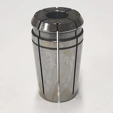 1/2" TG75 Techniks Collet 04008-1/2 Precision ground from high carbon steel