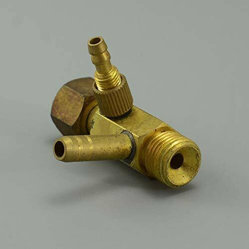 M16x1.5Gas and Water QuickFitting Hose Connector Fit Plasma Cutter and TIG Torch - Picture 6 of 6