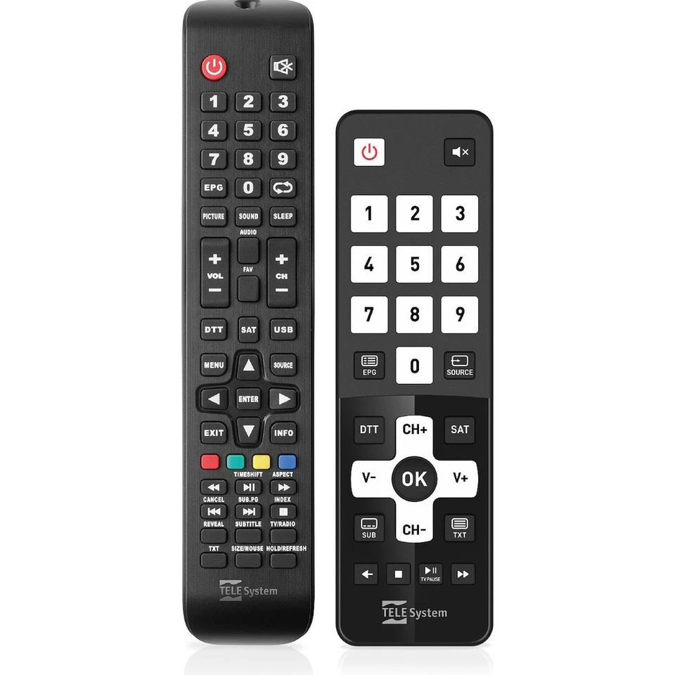 TV LED Telesystem 19LS13 Palco 28000219 - Immagine 3 di 4