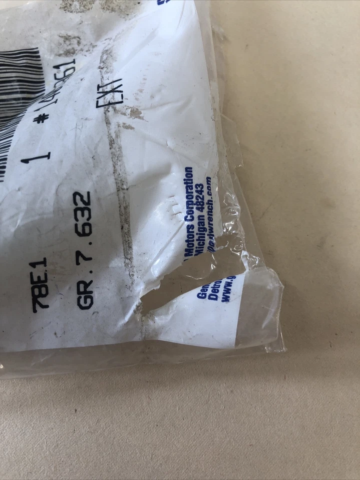 🔥🔥GM genuino para Chevy Cavalier 95-05 extensión interior-trasera 14093361 OEM Foto 4 de 4