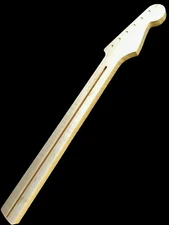 Curly Maple Strat neck blank USA made (can be used as a template)
