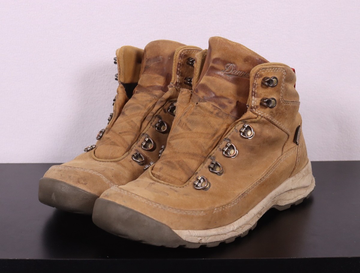 DANNER Adrika Hiking Boots -Sienna Tan -Women's US