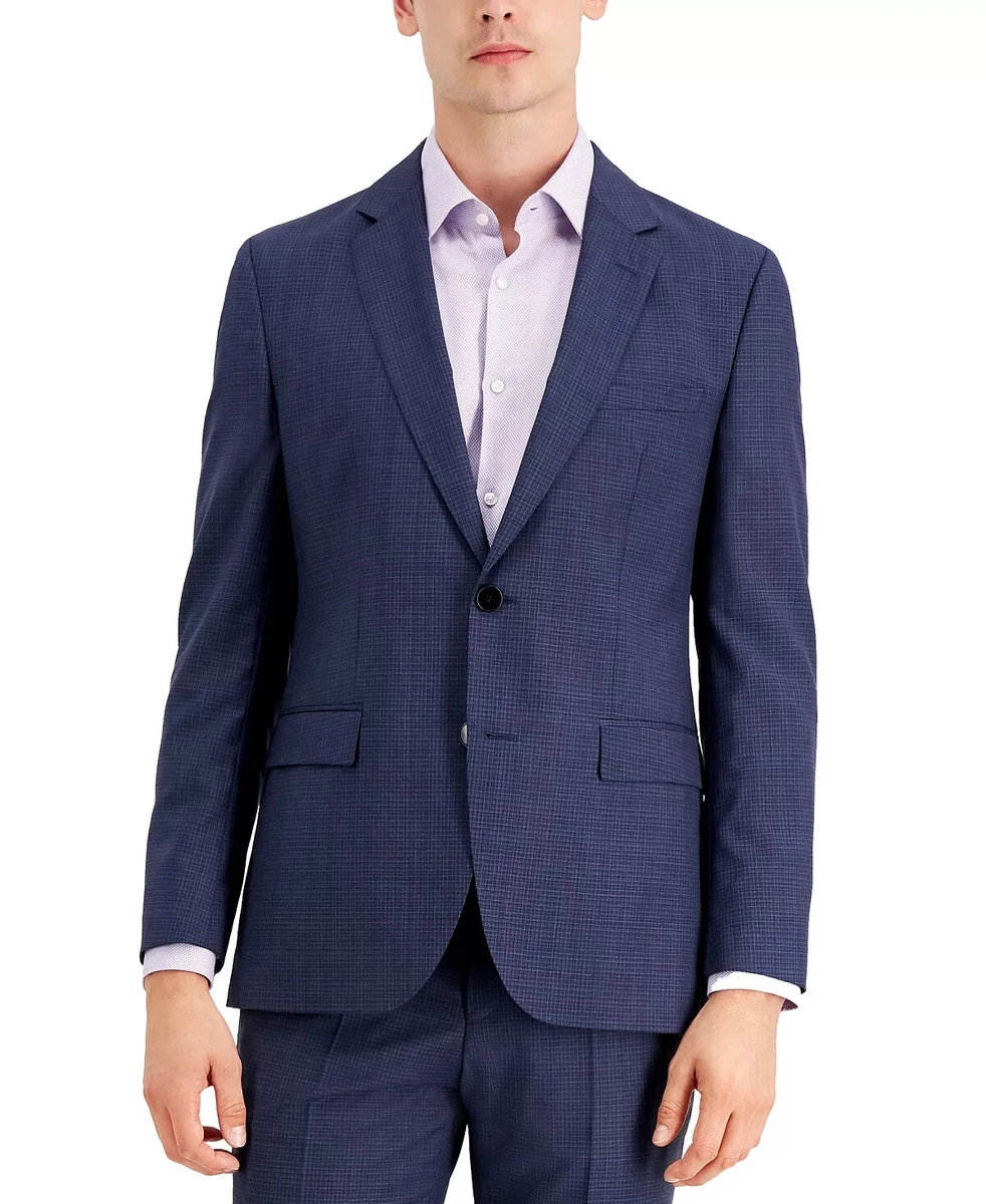 Hugo boss suit sizes sale