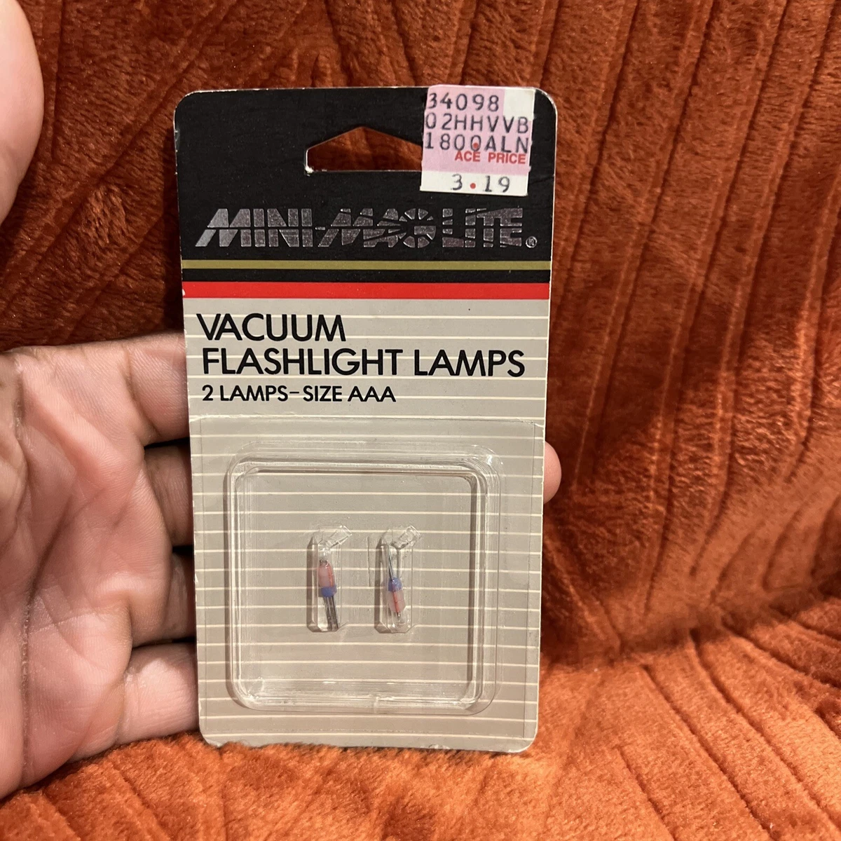 Bulb for mini maglite deals