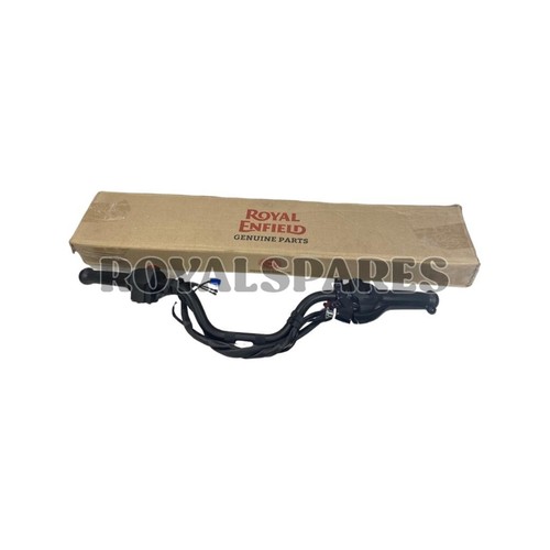 Royal Enfield Meteor 350 "COMPLETE HANDLEBAR ASSEMBLY" - Express Shipping - Bild 8 von 14