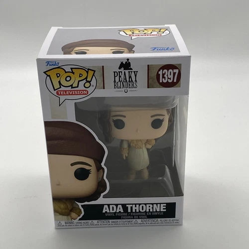 POP! - 1397 - FIGURINE PEAKY BLINDERS - ADA THORNE