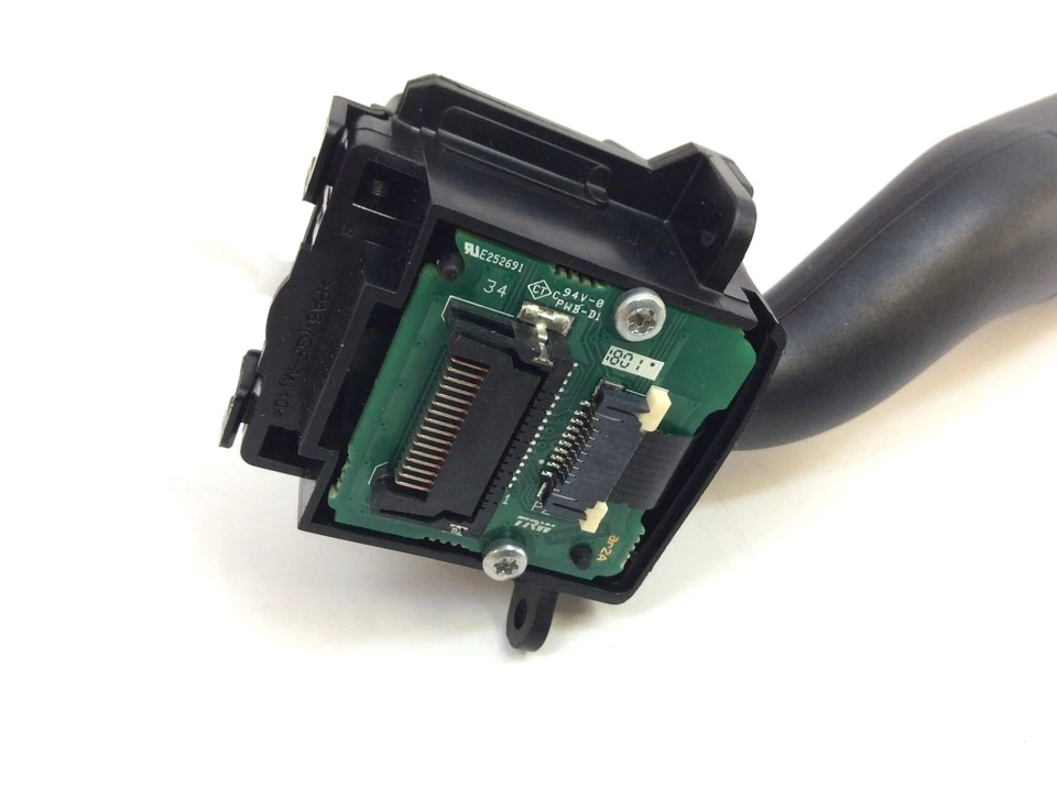 Interruptor atenuador limpiaparabrisas señal de giro Ford F-150 F-Super Duty E-Super Duty nuevo OEM Foto 4 de 4