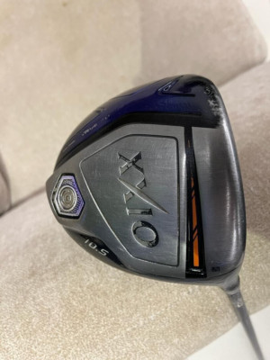 XXIO MP1000　１W　2018年モデル（ネイビー）　10.5°　R Dunlop XXIO 2018 Navy Driver 10.5 MP1000 (R) Men Golf Club