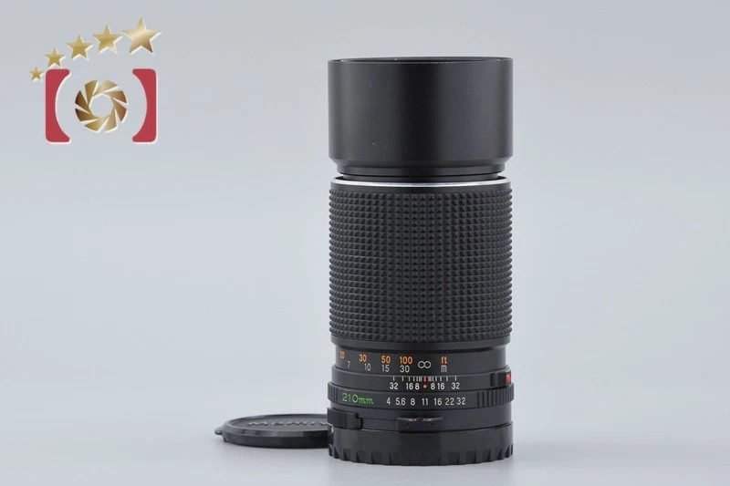 Mamiya 210mm Focal Camera Lenses for sale | eBay