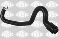 KüHlerschlauch Sasic 3406279 FüR GTC Opel A04 Astra Caravan L70 Twintop Cdti L08