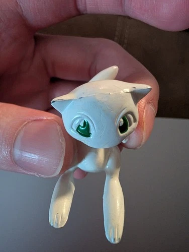 Mew Figure Original Pokémon TOMY Monster Collection #151 Nintendo CGTSJ Gen 1