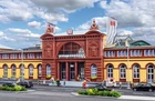 HO Scale Buildings - 39373 - H0 Station Bonn - Kit