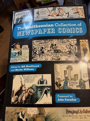 The Smithsonian Collection of Newspaper Comics (Smithsonian Institution / Harry