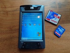 HP IPAQ HX4700 PDA incl. viel Zubehör und Softwarepaket