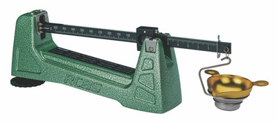 RCBS M500 Mechanical Scale, Left/Right Handed +/-0.1-Grain Accuracy