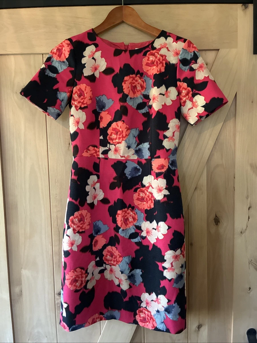 floral print dresses knee length with sleeves J.CREW Short Sleeve for Women for sale new-image-2026-07-21