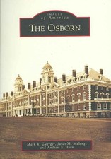 The Osborn by Mark R. Zwerger (English) Paperback Book