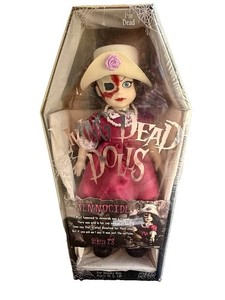 Living Dead Dolls Jinx | eBay