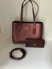 Coach Tote Bag And Wallet. NWOT