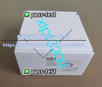 RVC-L-12 ABB Power Factor Controller By DHL or Fedex