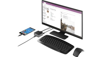 Microsoft Display Dock HD 500 | Dockingstation