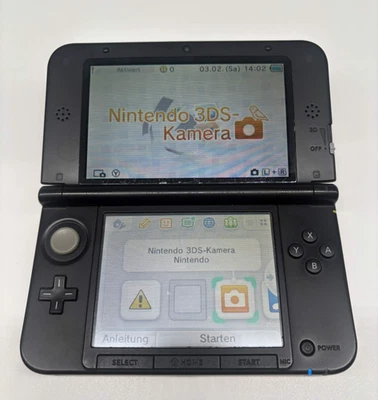 Nintendo 3DS XL - Rot - Konsole - Handheld - #18 - Bild 1 von 4