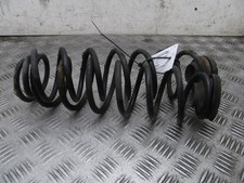 Skoda Fabia Pair of Rear Coil Spring Mk2 (5j) 1.9 Diesel 2007-2015~