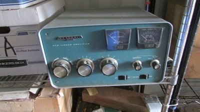 HEATHKIT SB-220 2KW リニアアンプ（ジャック） HEATHKIT SB-220 2KW リニアアンプ（ジャック） HEATHKIT SB-220 2KW