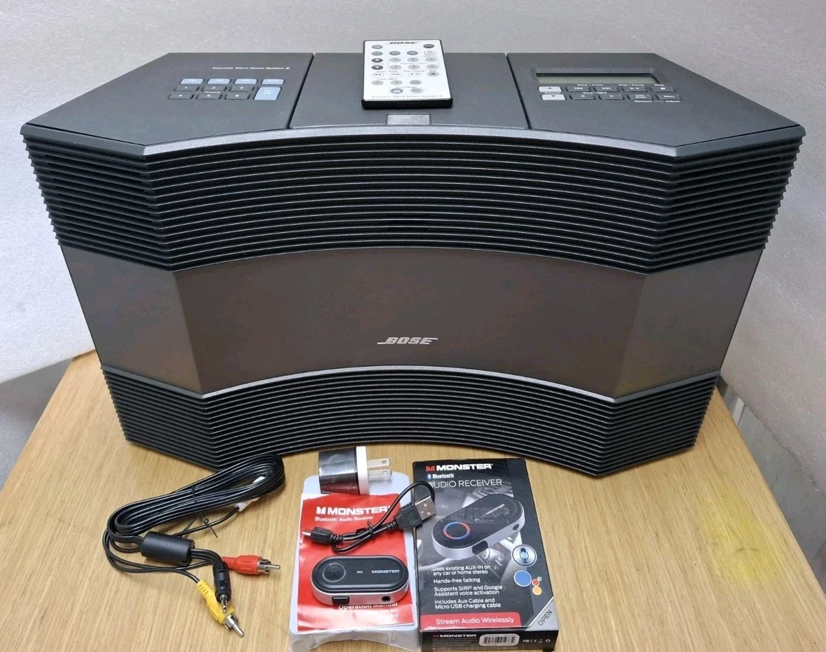 Bose Acoustic Wave Music System Ii for sale | eBay