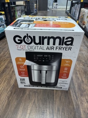 Gourmia GAF798 7 Quart Digital Air Fryer 810002862700| eBay