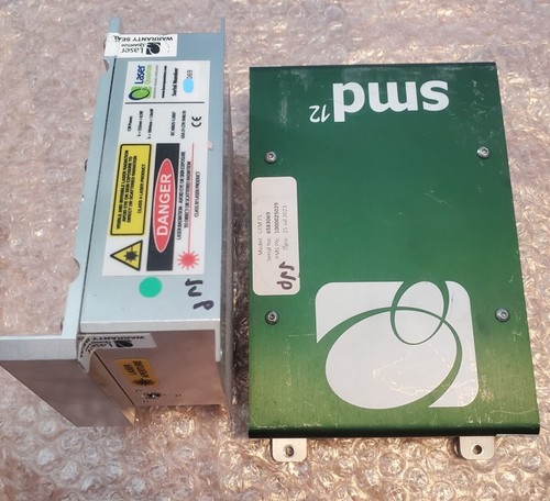 Used Novanta Laser Quantum Laser GEM532nm