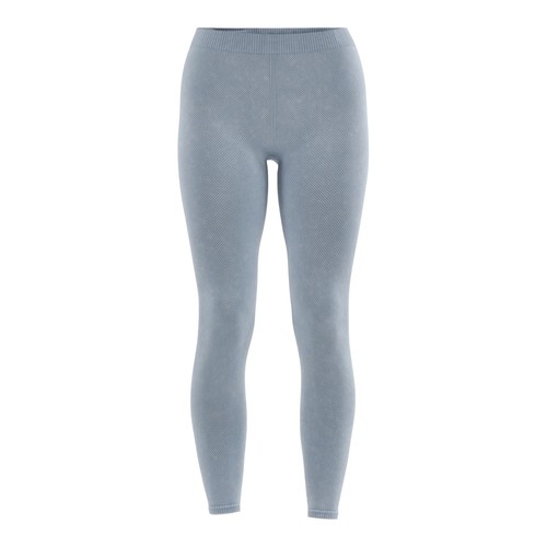 Damen-Leggings blau No Boundaries gewaschen gerippt nahtlos, S, 23,5 Zoll Schrittlänge - Bild 1 von 5