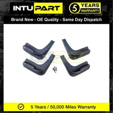 Fits Mitsubishi Grandis 2004-2011 Intupart Direct Fit Mud Flaps
